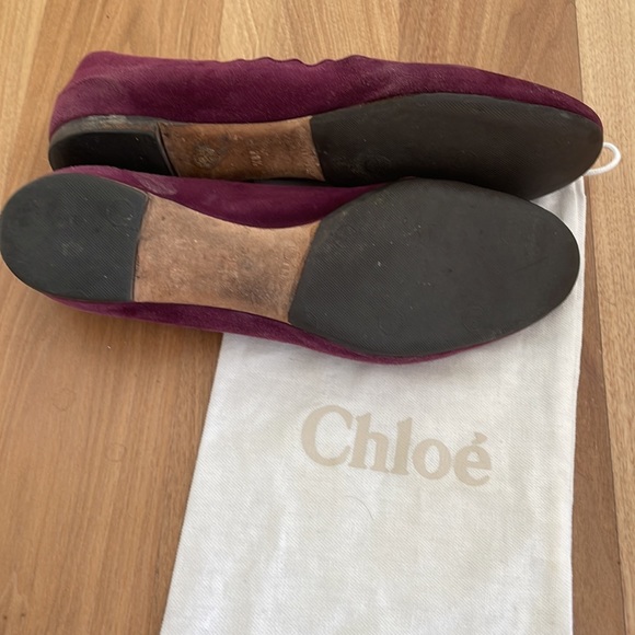 Chloe ballet flats - Picture 3 of 6